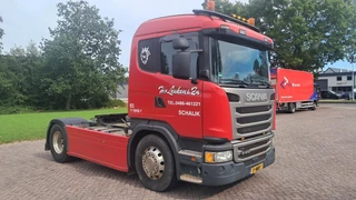 Scania G 2017 - G410 Retarder Tipping Hydraulics PTO afbeelding 3 miniatuur
