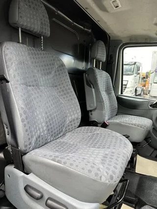 Ford Transit 2009 - 2.5 TDI KA Hoch HEGLA GLAS Luftfederung image 23