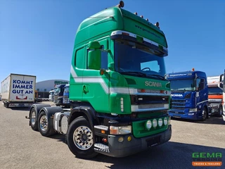 Scania R 2006 - R420 image 2