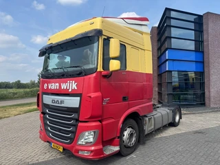 DAF XF 440 FT 2016 - N/A te koop