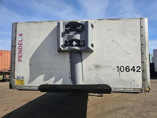 Fruehauf T39V04ZXX |FLATBED | FREUHAUF  AXLES. 2008 - N/A изображение 6