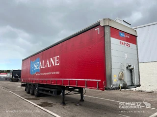 Schmitz Cargobull Semitrailer Curtainsider Standard 2019 te koop