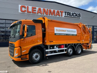Volvo FM 330 Euro 6 Geesink 20m³ 2025 - N/A obrazek 2