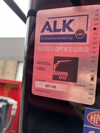 MAN TGX 2009 - 26.400 bild 15