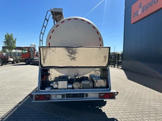 Feldbinder N/A 2000 - FOOD / LEBENSMITTEL / LEVENSMIDDELEN / 29..500L / 1-COMP / PUMP / DISCBRAKES / LIFTAXLE / ALCOA bild 5