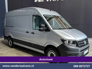 Volkswagen Crafter 2021 - 2.0 TDI 177pk Automaat L3H3 L2H2 Euro6 Airco | Stoelverwarming | Parkeersensoren immagine 5