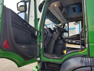 Iveco Stralis 2014 - 450 8x4 Steel 430.000 km kettingsyst 30 ton obrazek 9