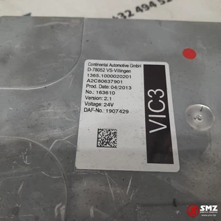 DAF N/A 2013 - Occ ECU VIC 3 regeleenheid DAF zdjecie 7
