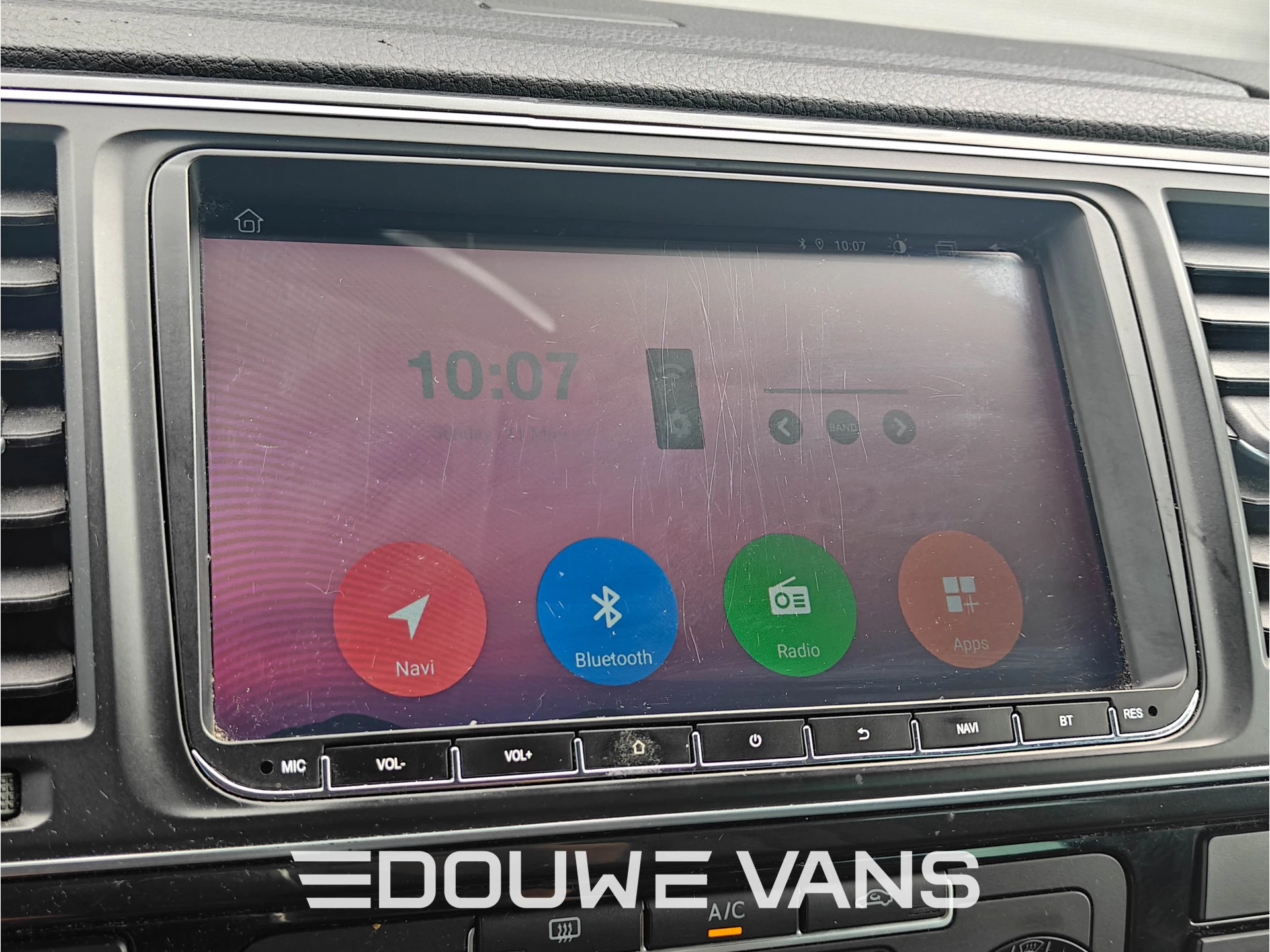 Volkswagen Transporter 2016 - 2.0 TDI Dubbel Cabine 5 Persoons Airco LED afbeelding 19