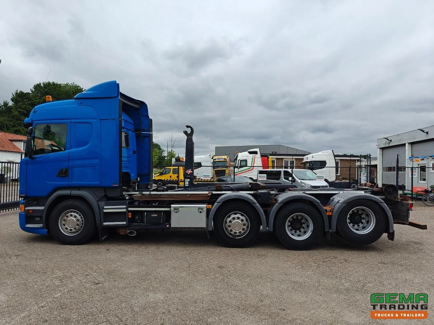 Scania G 2016 - G450 obrázek 6