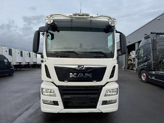 MAN TGS 2018 - 26,420 6X2*4 ,HMF 2120 K6 ,301000KM изображение 8