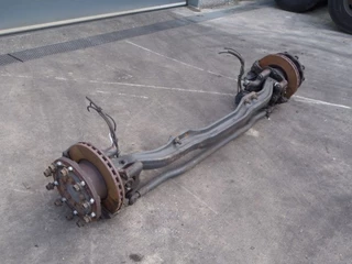 Mercedes-Benz N/A 2008 - 7.5T immagine 1