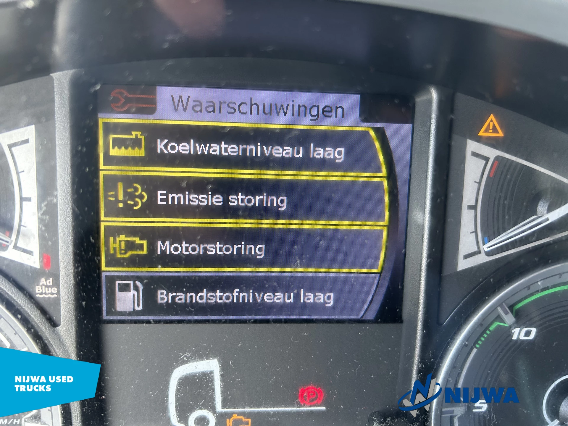 DAF XF480 2019 - 4x2 Omvormer + Standkachel afbeelding 18