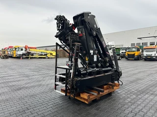 Hiab N/A 2011 - 244 EP-3 DUO Crane / Kraan / Autolaadkraan / Ladekrane / Kran / Grua / Grues zdjecie 5