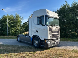 Scania S 2026 - 500S NGS | FULL-AIR | RETARDER | PARK-COOLER afbeelding 2 miniatuur