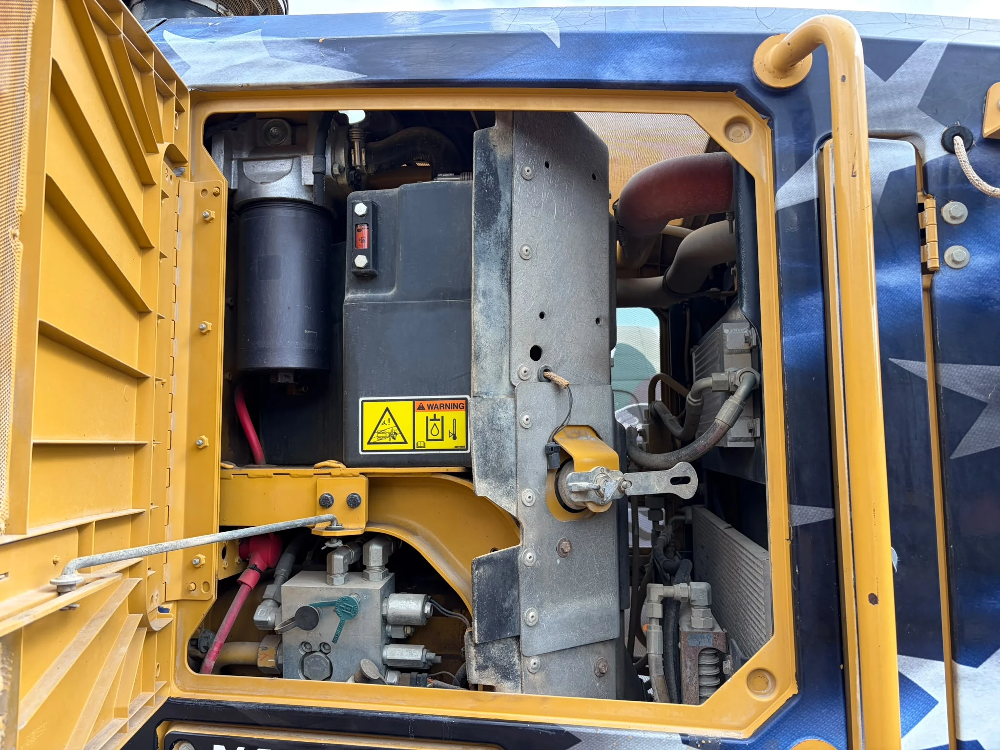 Caterpillar 140M2 2013 afbeelding 35