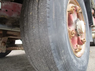 Iveco Turbostar 1979 - 190-30 , Manual , V8 , 3 way tipper , Spring suspension , 6x2 obrazek 11