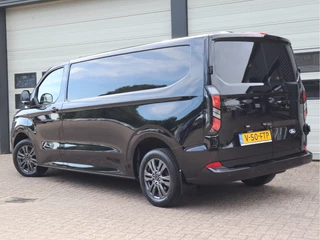 Ford Transit Custom 2024 - 2.0 TDCI 136pk Euro 6 L2 Lang LIMITED - Apple Carplay - Camera - Cruise obrazek 3
