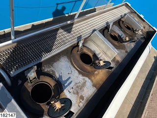 Scania P 2014 - 320 EURO 5, Fuel, 13000 liter, 4 Comp, Retarder image 11