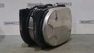 Scania - Fuel System Brandstoftank + steunen 165L obrázek 2 náhled