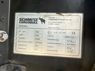 Schmitz Cargobull N/A 2019 - SCB S3B, MEAT RAILS, FLEISCH HAKEN HANGWERK! SCHMITZ TKM 2019 D/E immagine 20