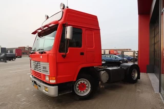 Volvo FL 7.260 1997 - FL7.260  42T - 1997 - Globetrotter rooftop image 4