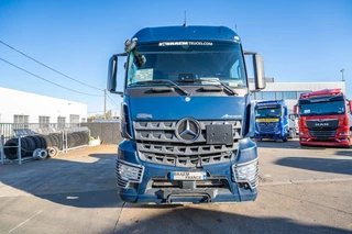 Mercedes-Benz Actros 2017 - Arocs 1846 LS (no ) obrazek 7