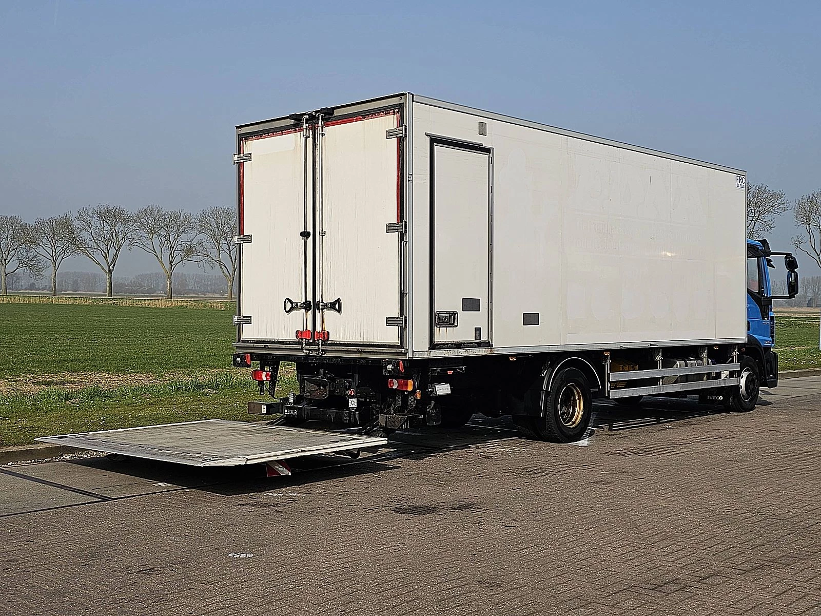 Iveco Eurocargo 2018 - 140E28 obrázek 3