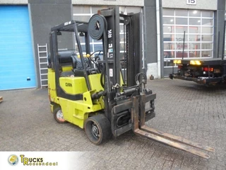 Clark GCX 40 1996 - N/A image 1