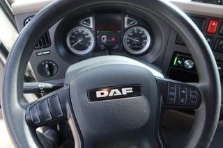 DAF LF 230 2024 - FA Bak+ Dhollandia klep 1500 KG 6 cilinder, nieuwe type 2 tacho obrazek 16