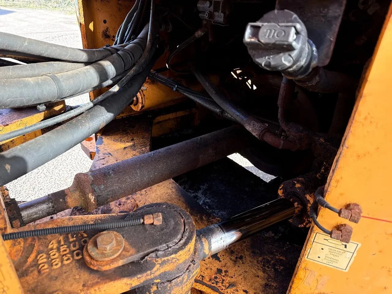 Hyundai HL770XTD-9 2011 immagine 16