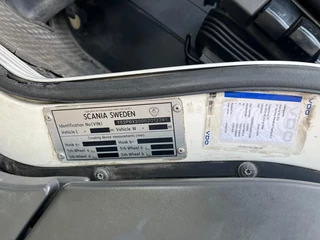 Scania P 2006 - P380 6x2 MANUAL image 39