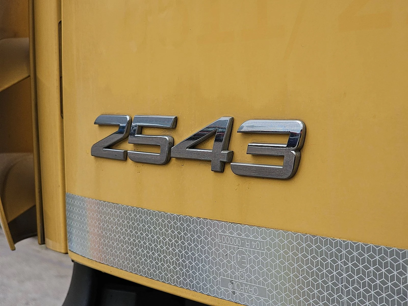 Mercedes-Benz Actros 2017 - 2543 obrázek 17