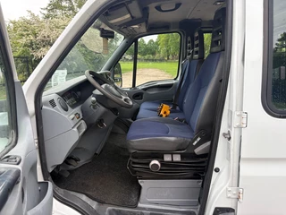 Iveco Daily 2007 - 40C18 Be trekker - be oplegger TRAIS met Amco Veba kraan imagen 13