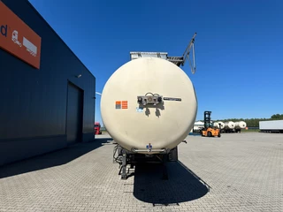 Feldbinder N/A 2000 - FOOD / LEBENSMITTEL / LEVENSMIDDELEN / 29..500L / 1-COMP / PUMP / DISCBRAKES / LIFTAXLE / ALCOA bild 9