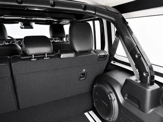 Jeep Wrangler 2022 - Unlimited 4xe plug-in 380 Sahara obrazek 30