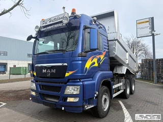 MAN TGS 2009 - 26.480 te koop