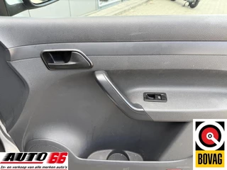 Volkswagen Caddy 2013 - Bestel 2.0 TDI 2x schuifdeur AIRCO en Stoel verwarming. image 6
