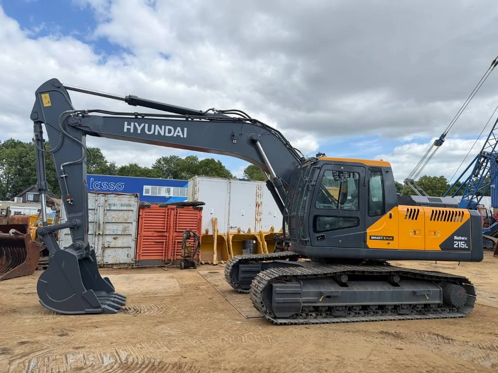 Hyundai 2026 - R215L NEW UNUSED afbeelding 1