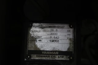 Renault Midlum 2012 - Hogedruk Reinigingstruck Cleaning truck 5x Yanmar Motor bild 59