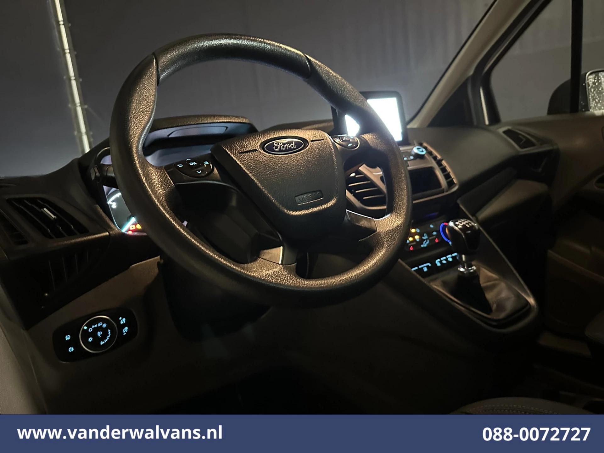 Ford Transit Connect 2021 - 1.5 EcoBlue L1H1 Euro6 Airco | Camera | LED | Stoelverwarming | Verwarmde voorruit Bild 13