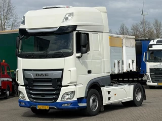 DAF XF480 2019 - SSC Euro 6D Intarder 2 Tank Smart Tacho Apk! te koop