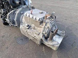 Transmission Turbo Diwabus 864.5 afbeelding 3 miniatuur