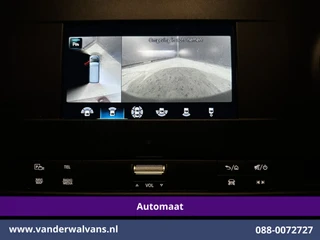 Mercedes-Benz Sprinter 2023 - 317 CDI 170pk 9G-Tronic Automaat 3500kg Trekhaak L3H2 Euro6 Airco | 360 graden Camera | Navigatie | Apple Carplay | Stoelverwarming afbeelding 3 miniatuur
