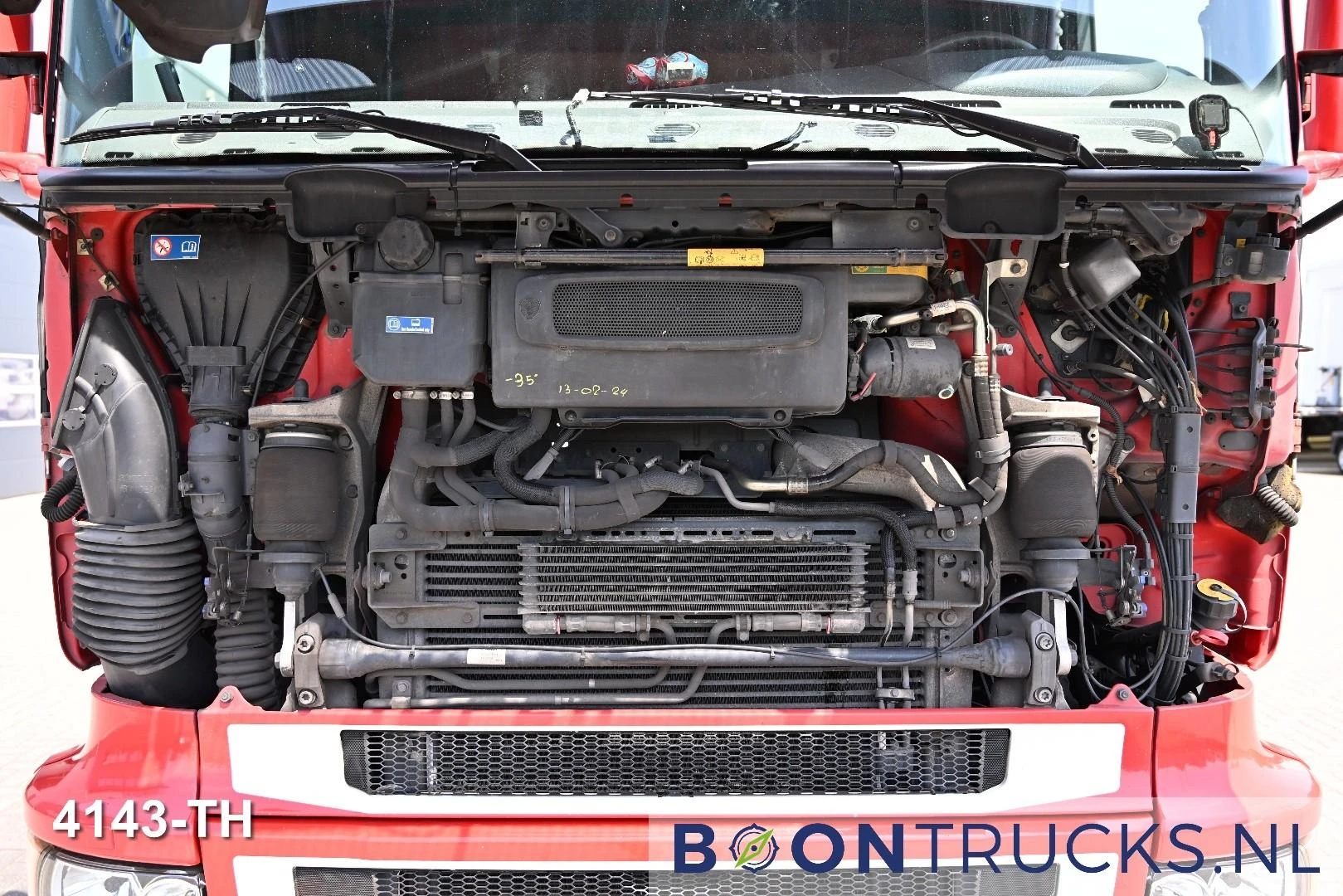 Scania R 2011 - R560 image 30