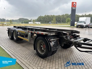 GS Meppel AIC 2800K 2002 - Kippend + Hefas afbeelding 2 miniatuur