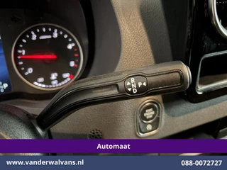 Mercedes-Benz Sprinter 2024 - 317 CDI 170pk 9G-Tronic Automaat L2H2 Euro6 Airco | Camera | Navigatie | Adaptieve Cruisecontrol | LED afbeelding 2 miniatuur