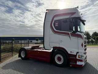 Scania S 2021 - 500S NGS afbeelding 18