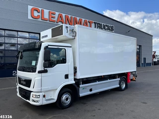 MAN TGL 2017 - Emoss 12.180 Koel-vries opbouw 100% Elektrisch Just 133.093 km! te koop