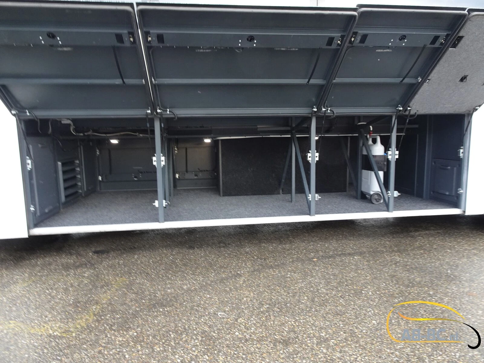 Scania Interlink, 59 Seats, Euro 6 2017 afbeelding 98